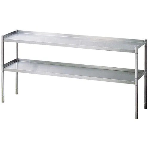 Turbo Air TSOS-6R - Double Overshelf For 72" W Sandwich/Salad Tables 