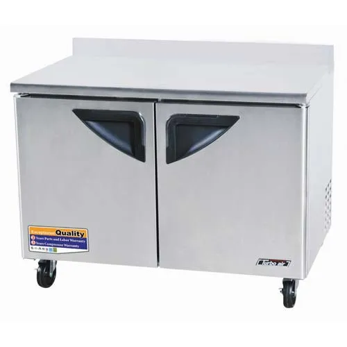 Turbo Air TWF-60SD - Worktop Freezer 60" Super Deluxe Series 