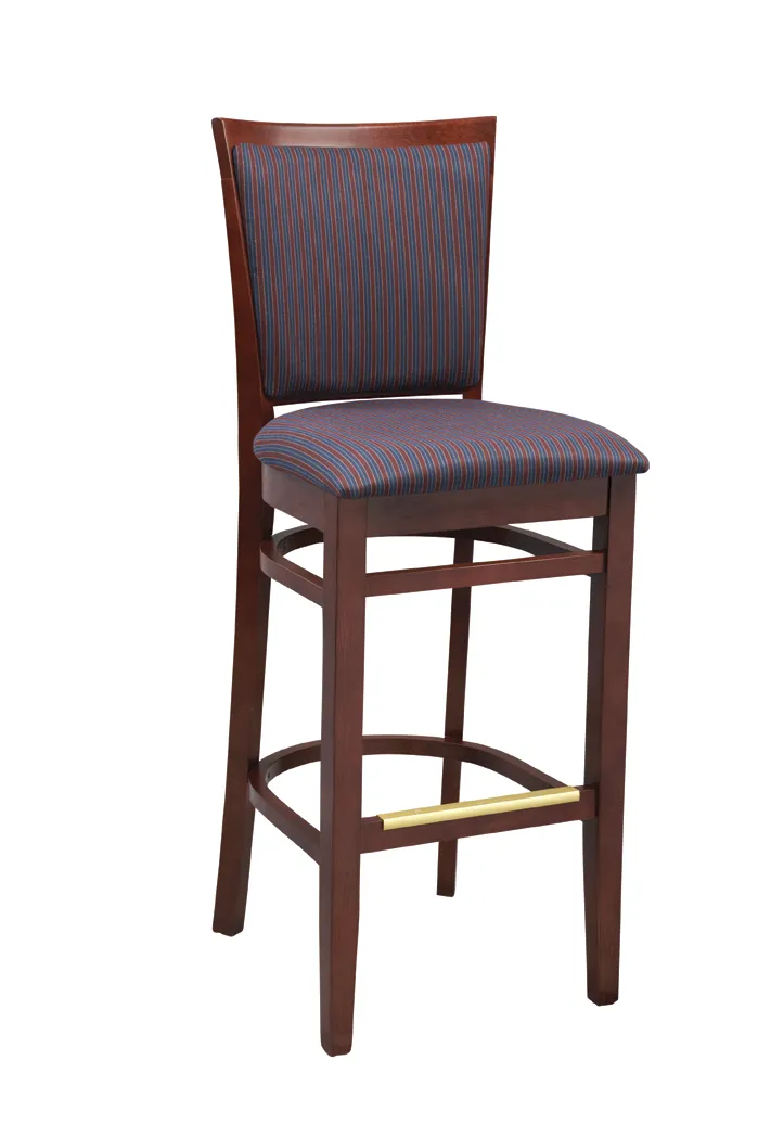 G & A Seating 9112FP1 - Venice Bar Stool (12 per Case) 