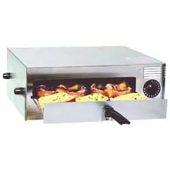 Wisco 412-5 - Countertop Electric Pizza Oven Single Deck 18" 