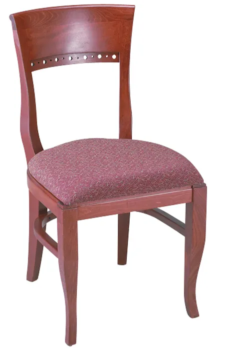 G & A Seating 3876 - Biedermier Chair (12 per Case) 