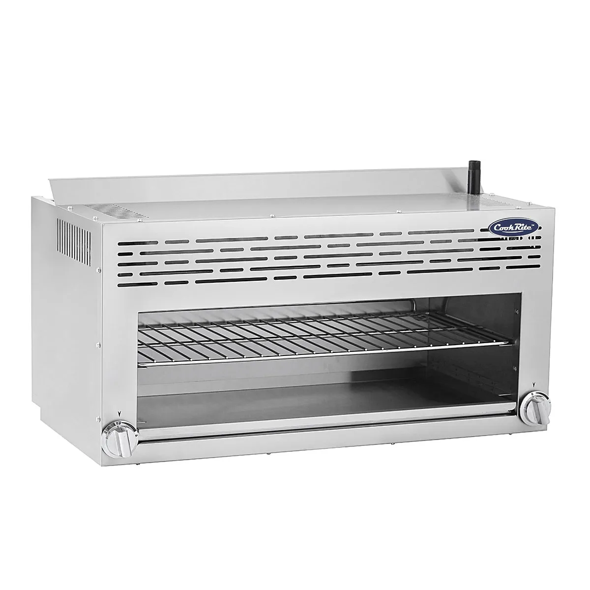 Atosa ATCM-36 - 36" Stainless Steel Cheese Melter