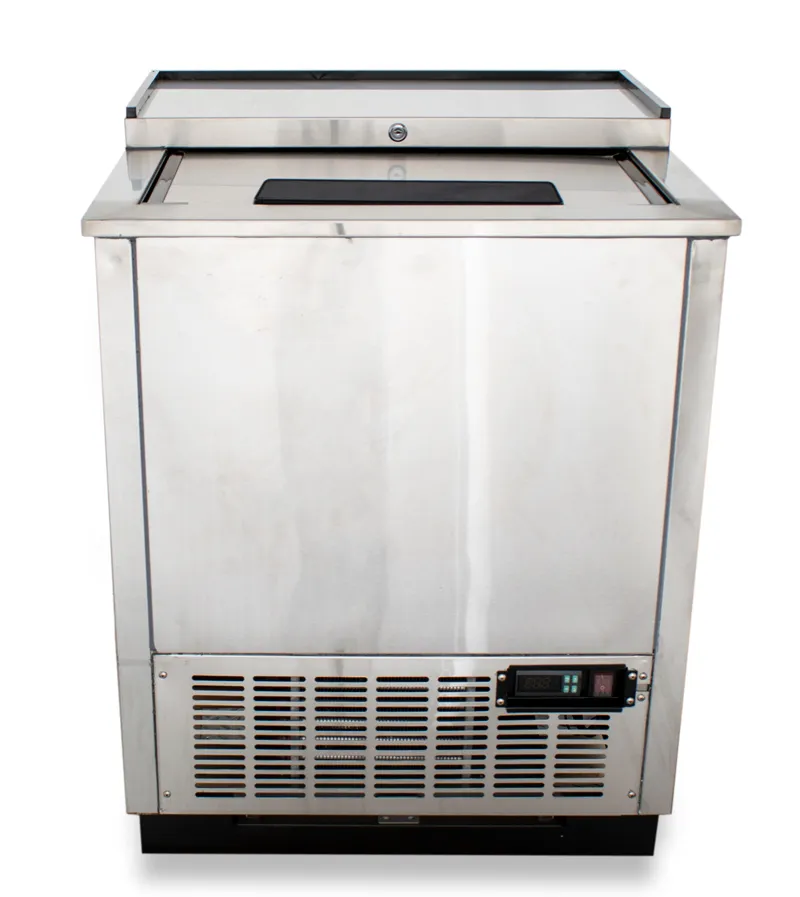 Universal GF-25S Stainless Steel Glass Froster / Plate Chiller - 26"