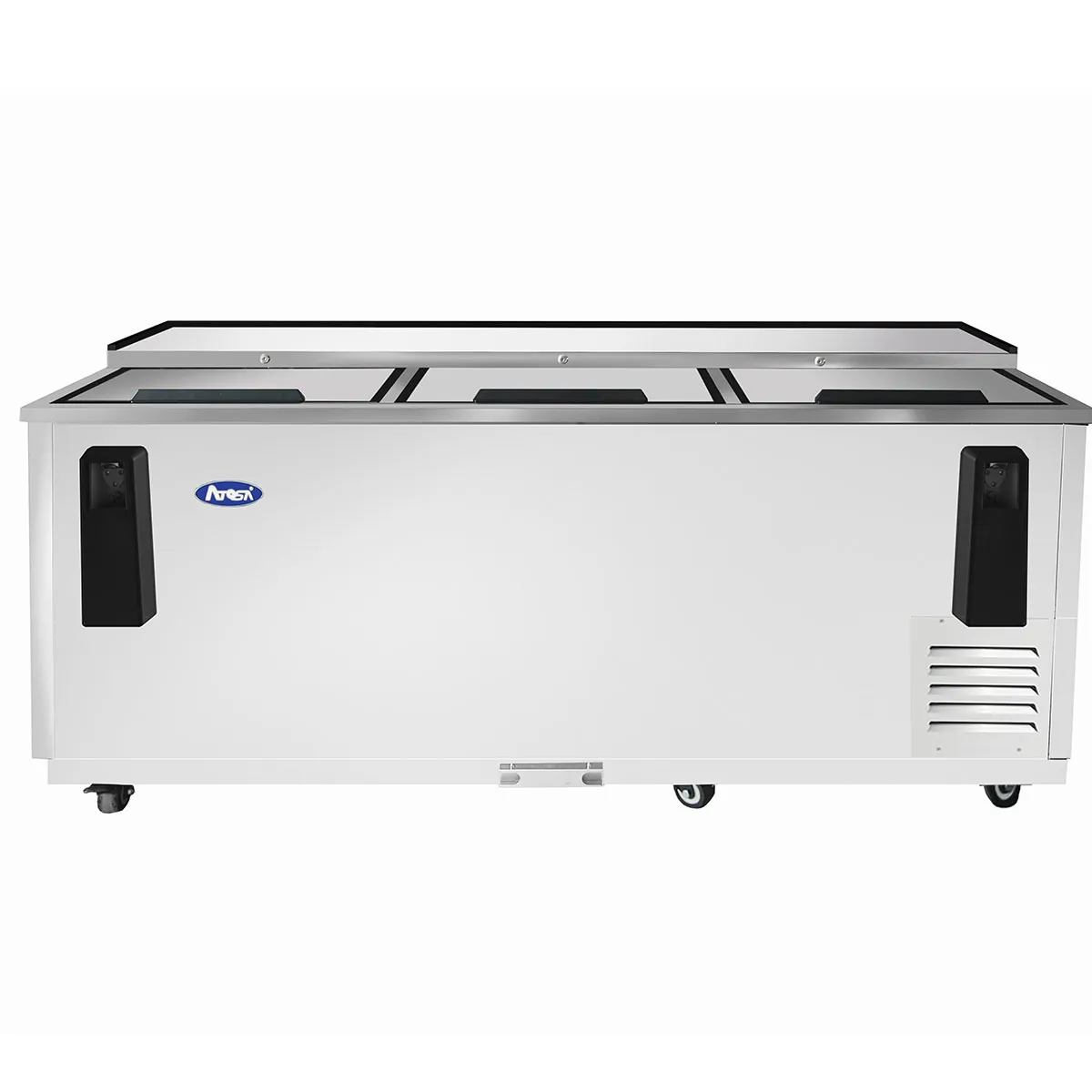 Atosa MBC80 - 80" Horizontal Bottle Cooler