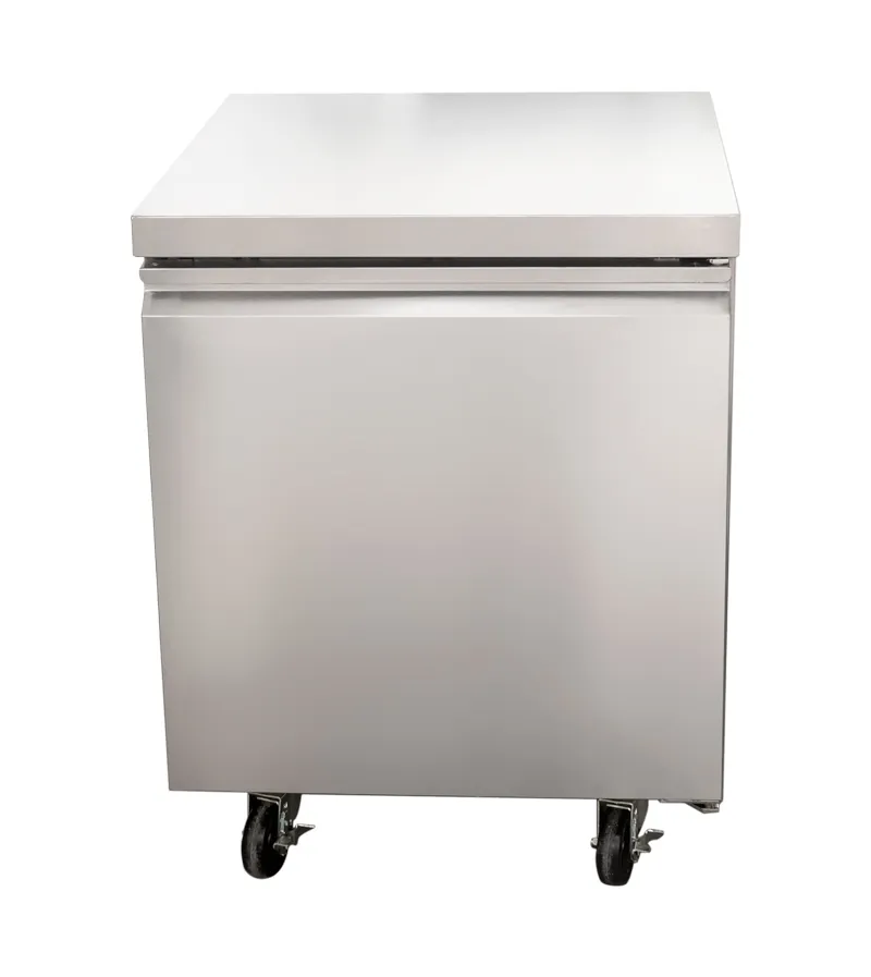 Universal TUC27F 27" Undercounter Freezer One Solid Door