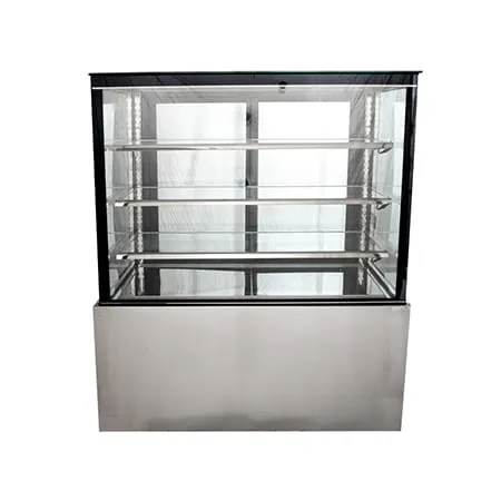 Universal UHBDC48 48” Refrigerated Bakery Display Case - High Exposure