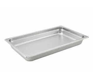 Winco SPJH-102 - Full Size Table Pan- 2-1/2" Deep 