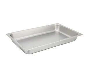 Winco SPF2 - Full Size Steam Pan 