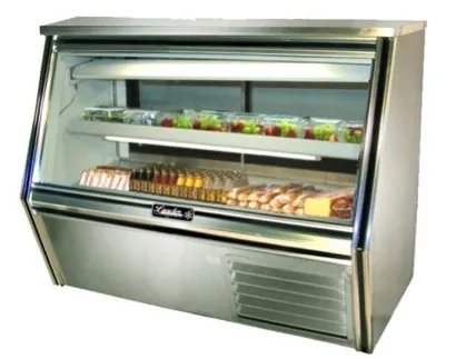 Leader CDL48 - 48" Single Duty Refrigerated Deli Display Case