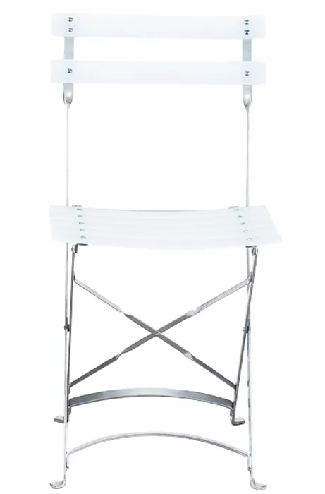 G & A Seating 324 - Folding Outdoor Chair (12 per Case) 