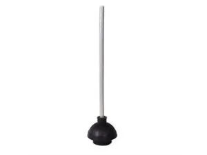 Winco TP-300 - Rubber Toilet Plunger 