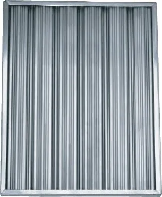 Krowne G2020 - Galvanized Grease Filter - 20" x 20" - Case of 6