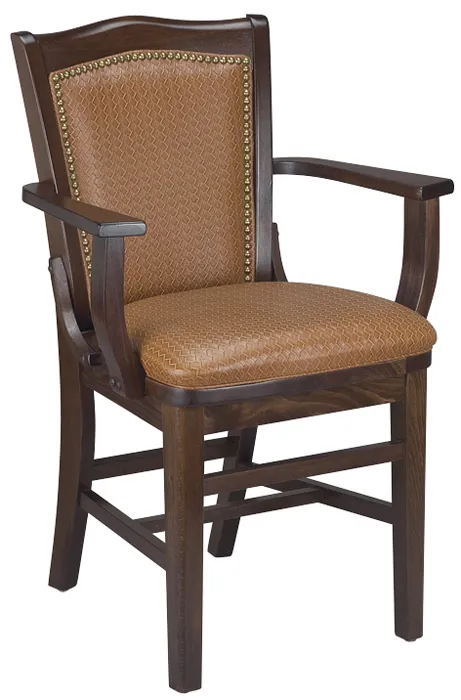 G & A Seating 3809FPAR - Schoolhouse Chair (12 per Case) 