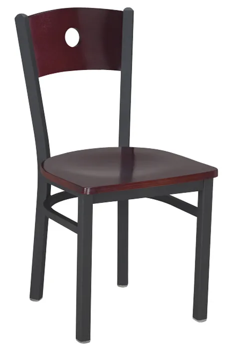 G & A Seating 514 - Bullseye Chair (12 per Case) 