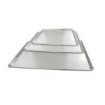 Update International ABNP-100 - Aluminum Bun Pan - 18" x 26" x 1"