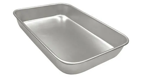 Update International ABP-1826 - 18" x 26" Aluminum Bake Pan