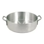 Update International ABR-15HD - 15 Qt - Heavy Aluminum Brazier