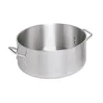 Update International ABR-18 - Aluminum Brazier -  5.13" x 16.25" x 16.25"