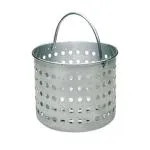 Update International ABSK-100 - 100 Qt - Aluminum Steamer Basket