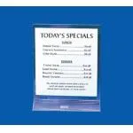 Update International ACH-811 - 11" x 8.5" Table Card Holder