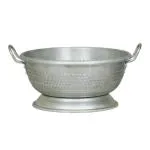 Update International ACO-11 - 11 Qt - Aluminum Colander