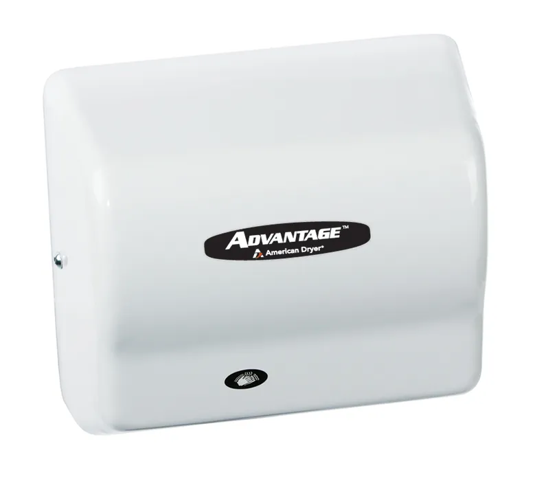 American Dryer AD90 - Advantage Standard Hand Dryer