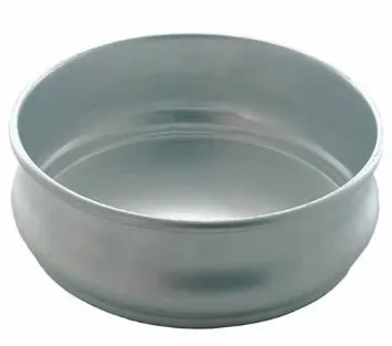 Update International ADP-96 - 96 Oz - Pizza Dough Pan