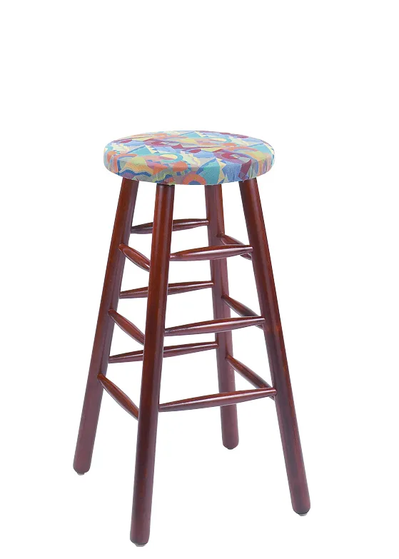 G & A Seating 115PS - Demi Bar Stool (12 per Case) 