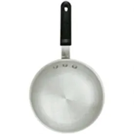 Update International AFP-14H - 14" Natural Finish Aluminum Fry Pan