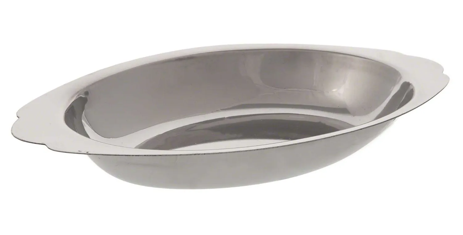 Update International AGO-08 - 8 Oz - Au Gratin Dish