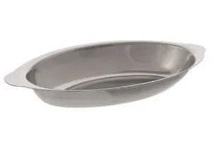 Update International AGO-12 Au Gratin Platter 9.13" x 1.25" x 4.38"