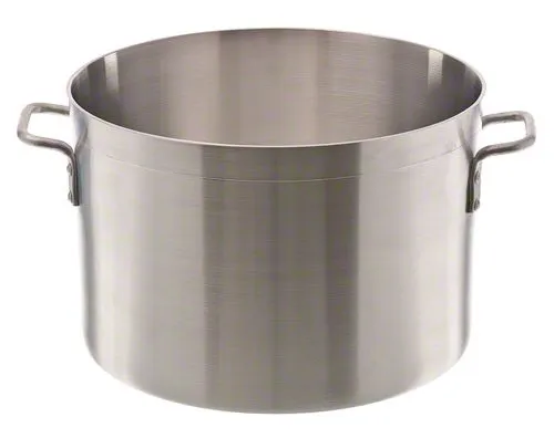 Update International ALP-20 - 20 Qt - Aluminum Sauce Pot