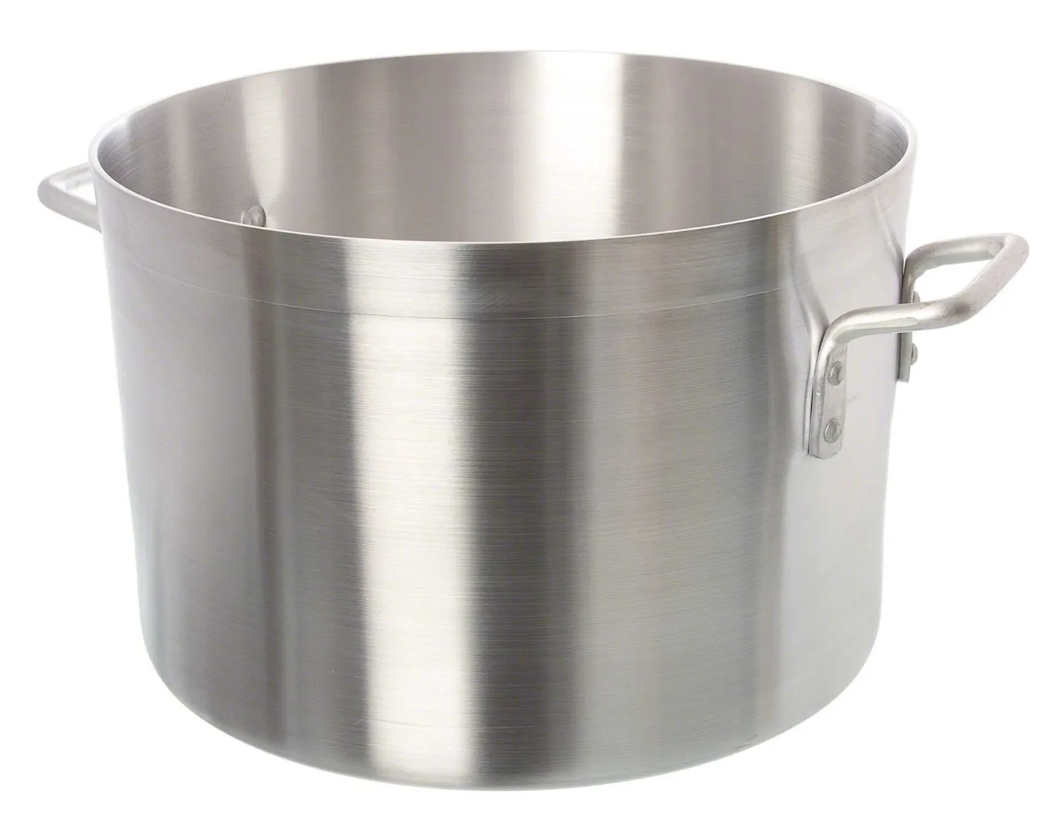 Update International ALP-26 - 26 Qt - Aluminum Sauce Pot