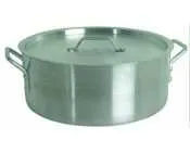 Thunder Group ALSKSU026 - 26 Qt Aluminum Sauce Pot 