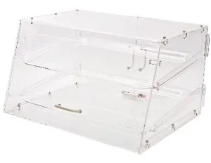 Update International APB-2112FD - 2 Tray - Display Case