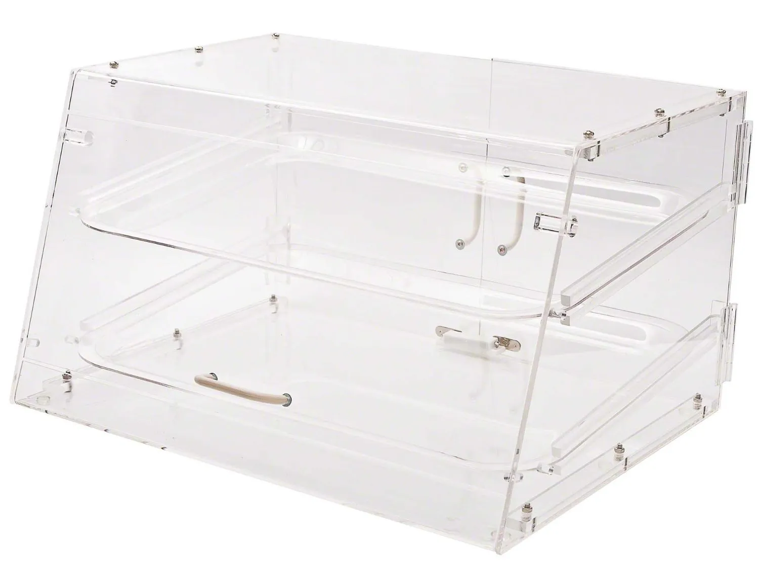 Update International APB-2117 - 3 Tray - Display Case