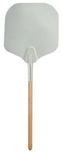 Update International APP-1252 - 12" x 14" Aluminum Pizza Peel