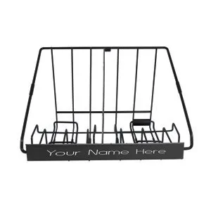 Update International APRK-2N Airpot Rack 15" x 8.63" x 13"