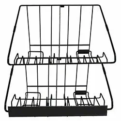 Update International APRK-4A - 4-Pot - Airpot Wire Rack