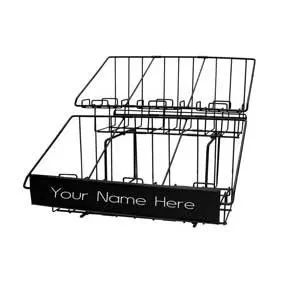 Update International APRK-6A Airpot Rack 20.25" x 17.38" x 23.125"