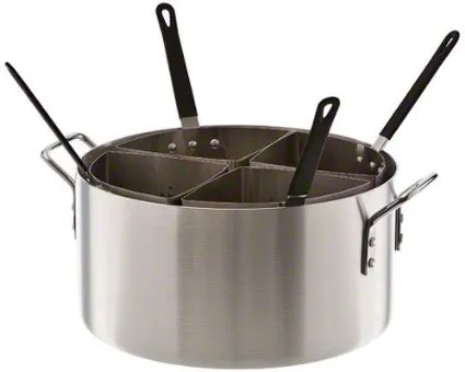 Update International APSA-4 Pasta Cooker 14" x 7" x 14"