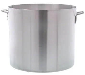 Update International APT-100 Stock Pot 20.05" x 17.75" x 20.05"