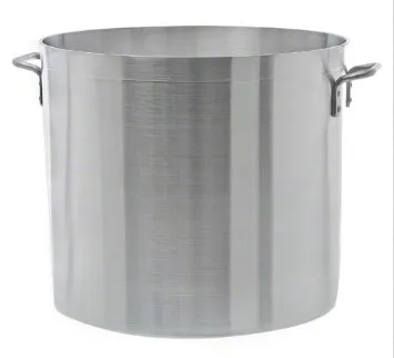 Update International APT-100HD - 100 Qt - Heavy Aluminum Stock Pot