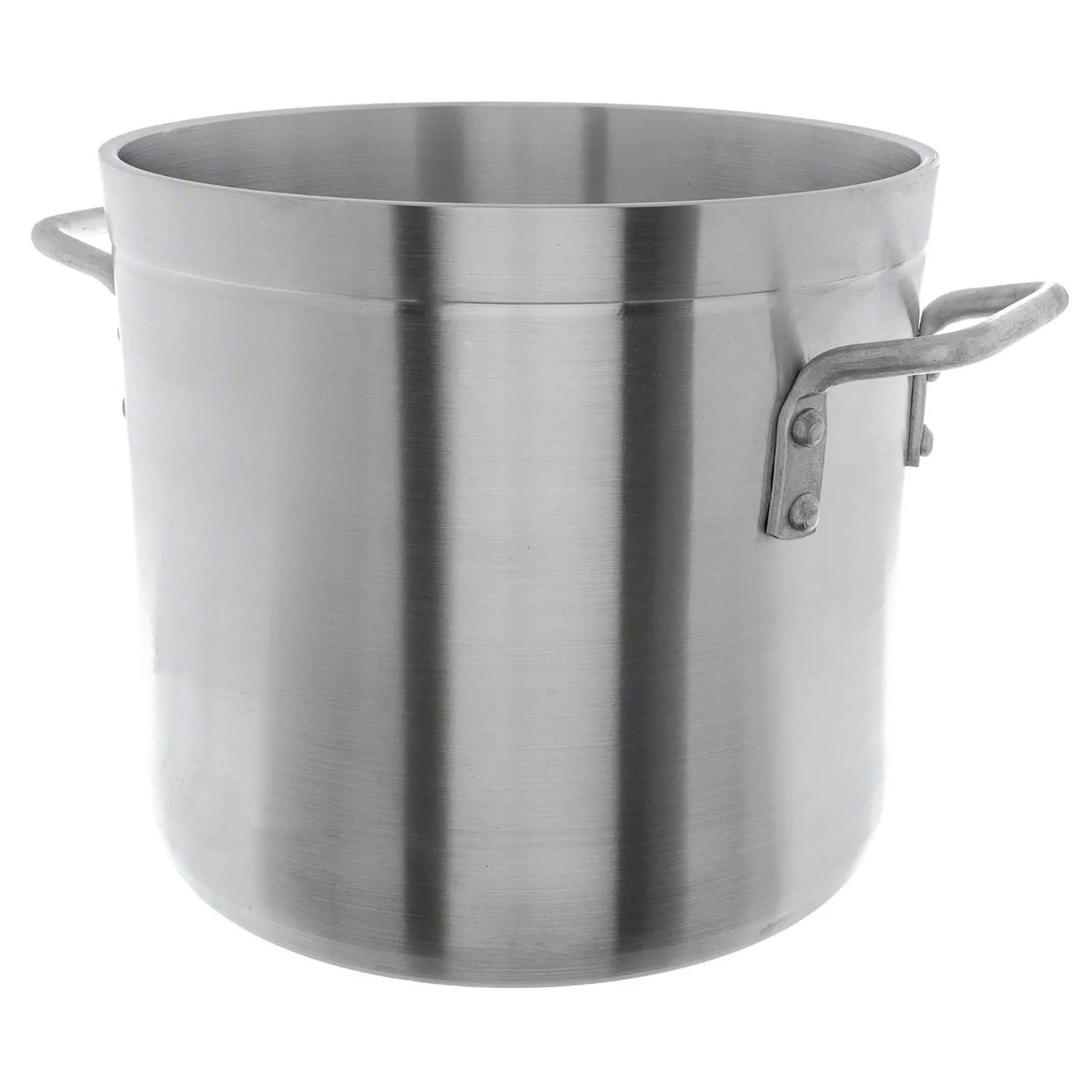 Update International APT-12HD - 12 Qt - Heavy Aluminum Stock Pot