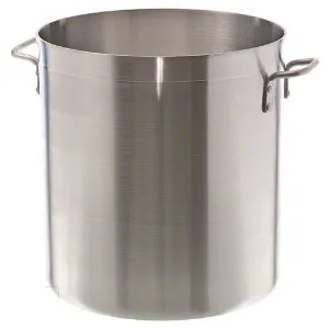 Update International APT-40 - 40 Qt - Aluminum Stock Pot