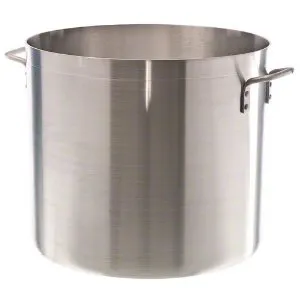 Update International APT-80 - 80 Qt - Aluminum Stock Pot