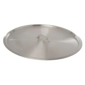 Update International APTC-120HD - 22.75" Aluminum Stock Pot Cover