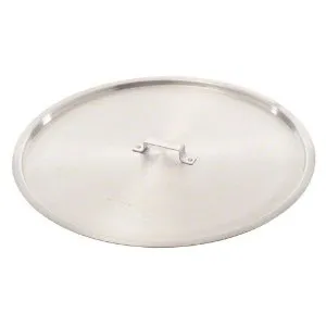 Update International APTC-140HD - 23.88" Aluminum Stock Pot Cover