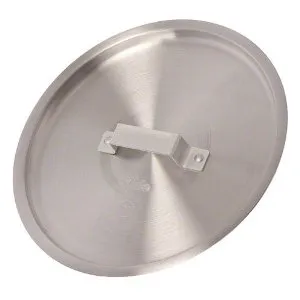 Update International APTC-20 - 12.63" Aluminum Stock Pot Cover