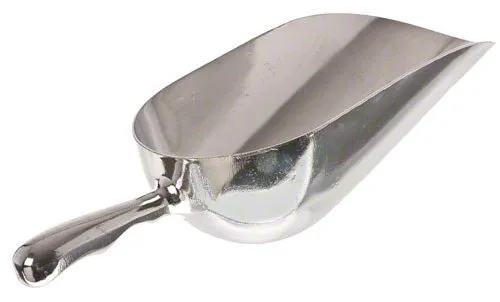 Winco AS-5 - Aluminum Scoop 5 oz 